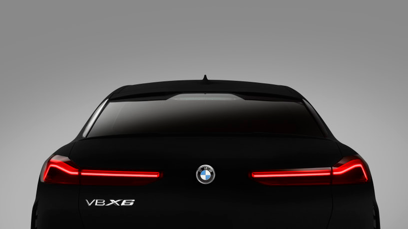 Illustration for article titled El nuevo BMW X6 Vantablack es el automóvil más negro del mundo